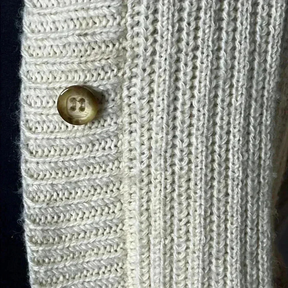 Vtg Knockabouts by Pendleton Wool Knitted Sweater Cardigan Size 36 - Picture 4 of 7